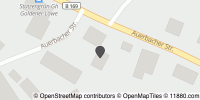 Auf Stadtplan Stützengrün anzeigen