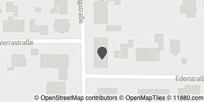 Auf Stadtplan Fulda anzeigen