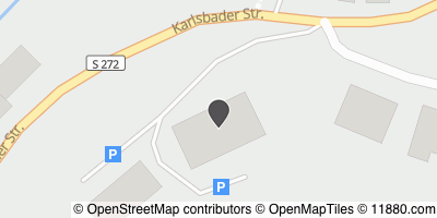 Auf Stadtplan Schwarzenberg, Erzgebirge anzeigen