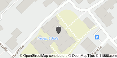 Auf Stadtplan Treuen, Vogtland anzeigen