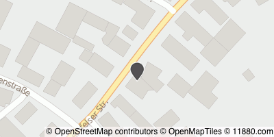 Auf Stadtplan Gießen, Lahn anzeigen