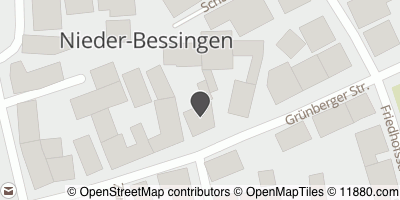 Auf Stadtplan Lich, Hessen anzeigen