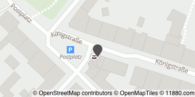 Auf Stadtplan Treuen, Vogtland anzeigen