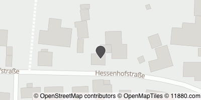 Auf Stadtplan Hosenfeld anzeigen