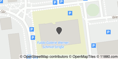 Auf Stadtplan Fulda anzeigen