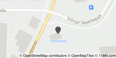 Auf Stadtplan Solms, Lahn anzeigen