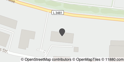 Auf Stadtplan Laubach, Hessen anzeigen