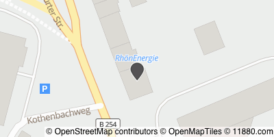 Auf Stadtplan Fulda anzeigen