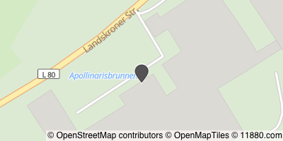 Auf Stadtplan Bad Neuenahr-Ahrweiler anzeigen