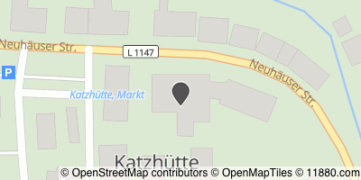 Auf Stadtplan Katzhütte anzeigen