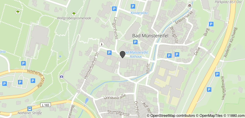 Bad Münstereifel | Adresse