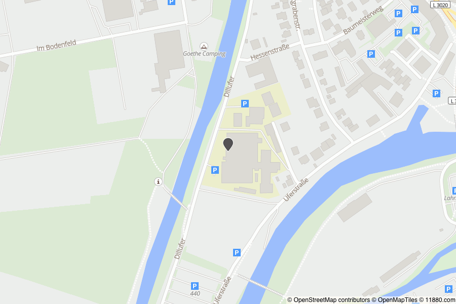 Berufsbildungs U Technologiezentrum Btz Arnold Spruck Haus