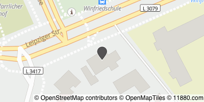 Auf Stadtplan Fulda anzeigen