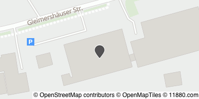 Auf Stadtplan Meiningen anzeigen