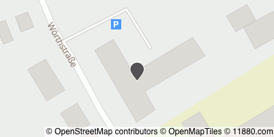 Auf Stadtplan Westerburg, Westerwald anzeigen