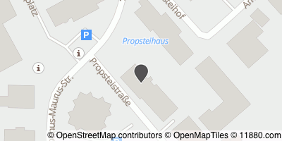 Auf Stadtplan Petersberg, Kreis Fulda anzeigen