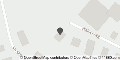 Auf Stadtplan Westerburg, Westerwald anzeigen