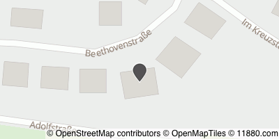 Auf Stadtplan Westerburg, Westerwald anzeigen