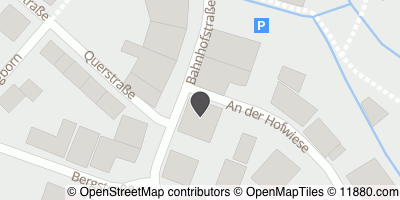 Auf Stadtplan Westerburg, Westerwald anzeigen