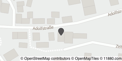 Auf Stadtplan Westerburg, Westerwald anzeigen