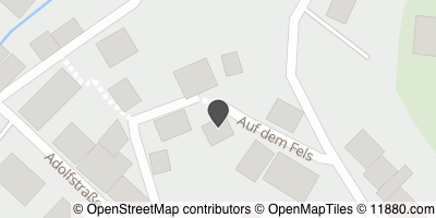 Auf Stadtplan Westerburg, Westerwald anzeigen