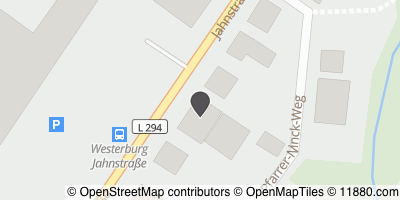 Auf Stadtplan Westerburg, Westerwald anzeigen