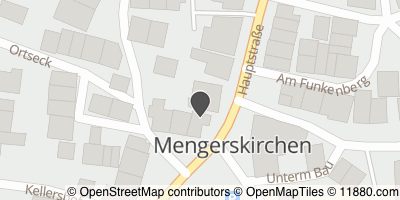 Auf Stadtplan Mengerskirchen anzeigen