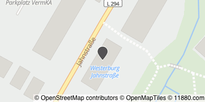 Auf Stadtplan Westerburg, Westerwald anzeigen