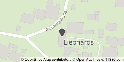 Auf Stadtplan Hilders anzeigen