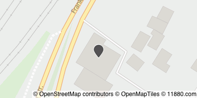 Auf Stadtplan Gießen, Lahn anzeigen