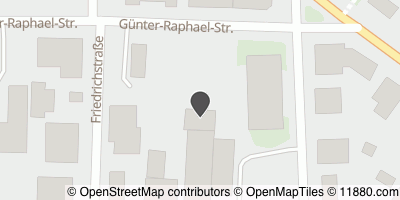 Auf Stadtplan Meiningen anzeigen