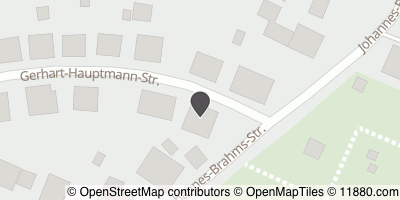 Auf Stadtplan Meiningen anzeigen