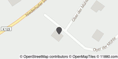 Auf Stadtplan Raubach, Westerwald anzeigen