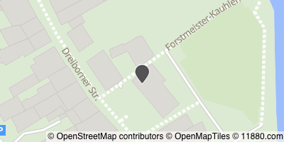 Auf Stadtplan Schleiden, Eifel anzeigen