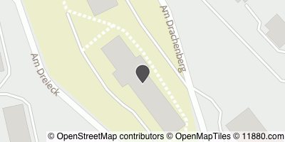 Auf Stadtplan Meiningen anzeigen