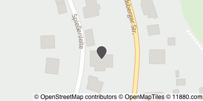 Auf Stadtplan Meiningen anzeigen