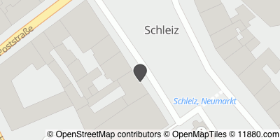 Auf Stadtplan Schleiz anzeigen