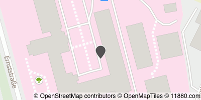 Auf Stadtplan Meiningen anzeigen