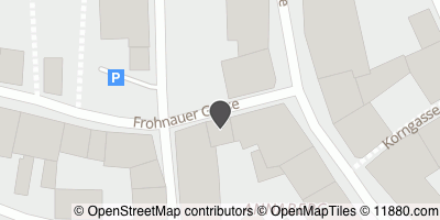 Auf Stadtplan Annaberg-Buchholz anzeigen