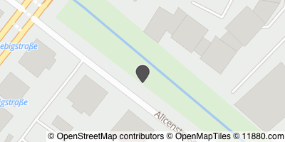 Auf Stadtplan Gießen, Lahn anzeigen