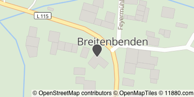 Auf Stadtplan Mechernich anzeigen
