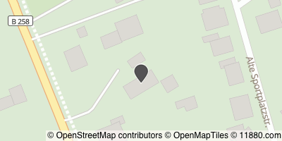 Auf Stadtplan Monschau anzeigen