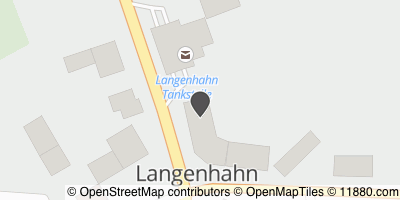 Auf Stadtplan Langenhahn, Westerwald anzeigen