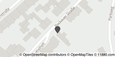 Auf Stadtplan Aue, Sachsen anzeigen