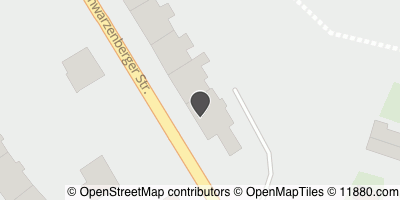 Auf Stadtplan Aue, Sachsen anzeigen