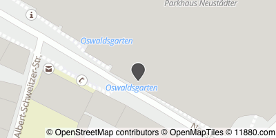 Auf Stadtplan Gießen, Lahn anzeigen