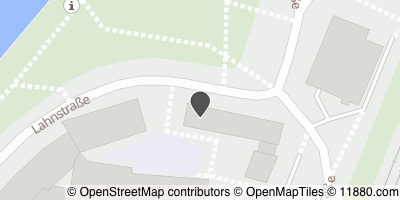 Auf Stadtplan Gießen, Lahn anzeigen