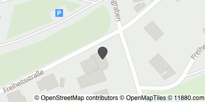 Auf Stadtplan Meiningen anzeigen