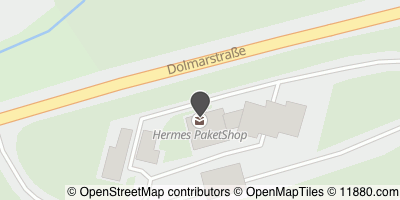 Auf Stadtplan Meiningen anzeigen