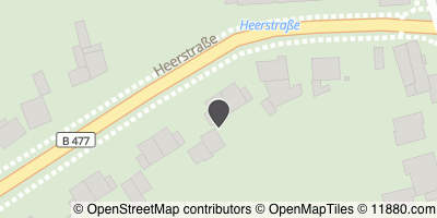 Auf Stadtplan Mechernich anzeigen